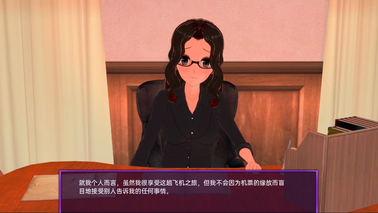 欢迎来到友谊俱乐部 Welcome to the Friendship Club v0.10p2 双端 汉化版 预览图