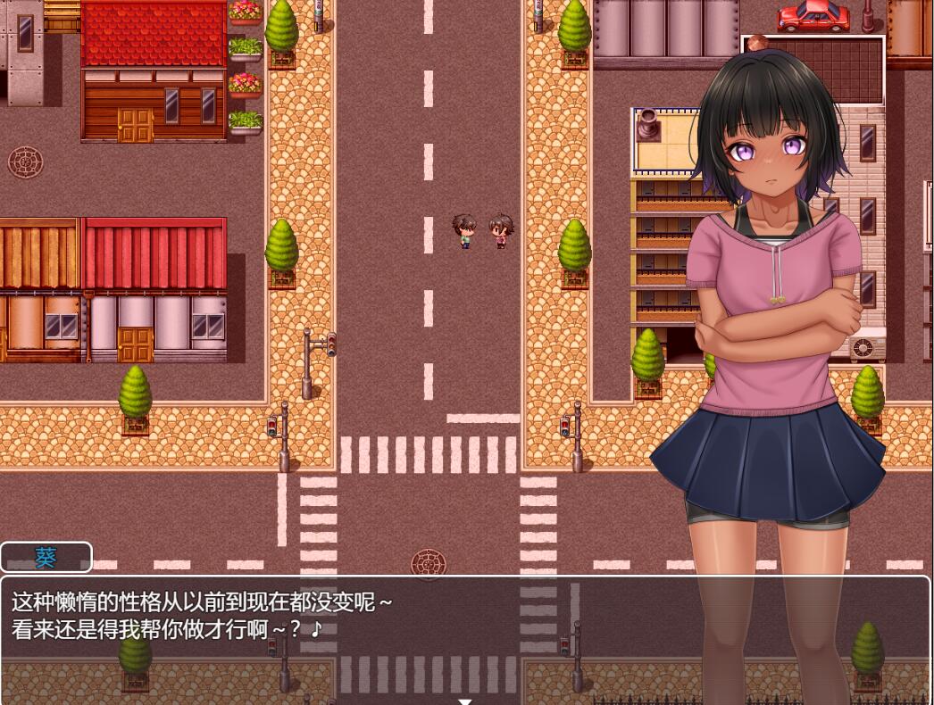 她的诊察：彼女の圆 Ver1.0 AI汉化版+礼包码 PC端 预览图