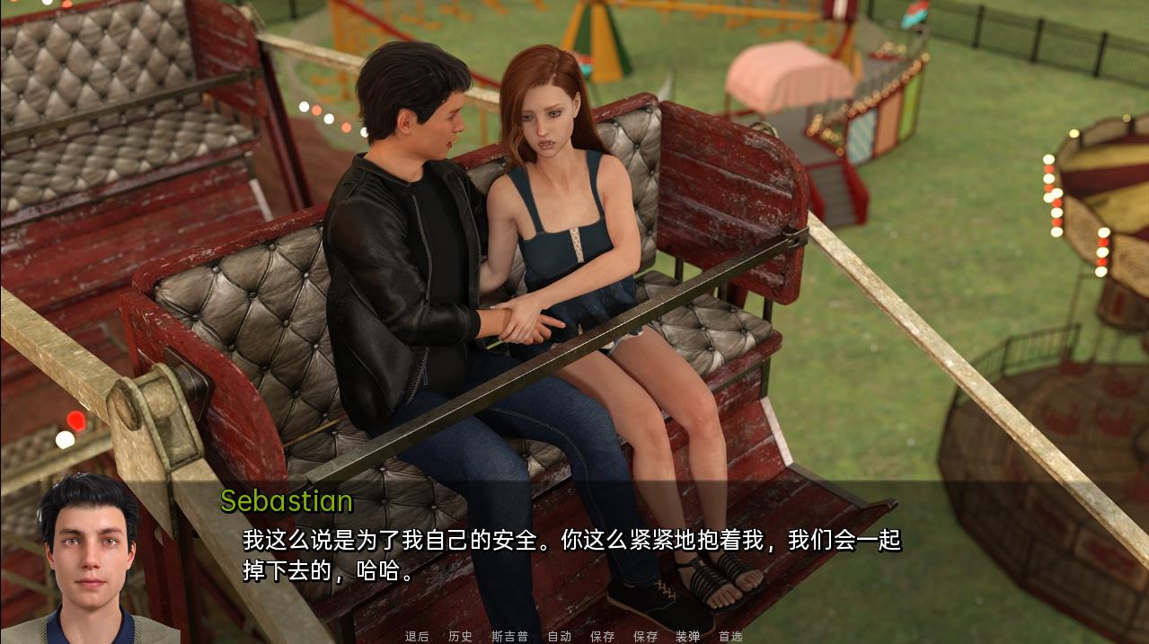 再次年轻重返青春2. 8 Ch. 8 双端 汉化版 预览图