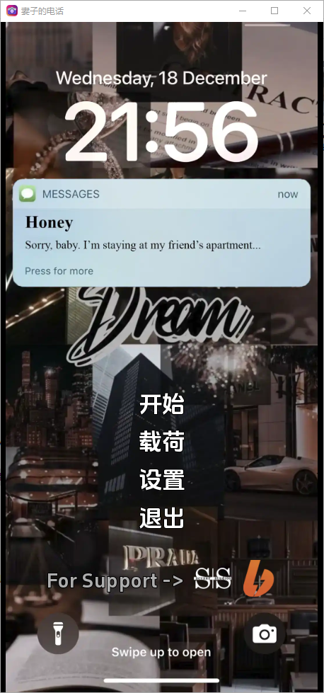 妻子的电话 A Wife's Phone v0.6.5 Revamp 双端 汉化版 预览图