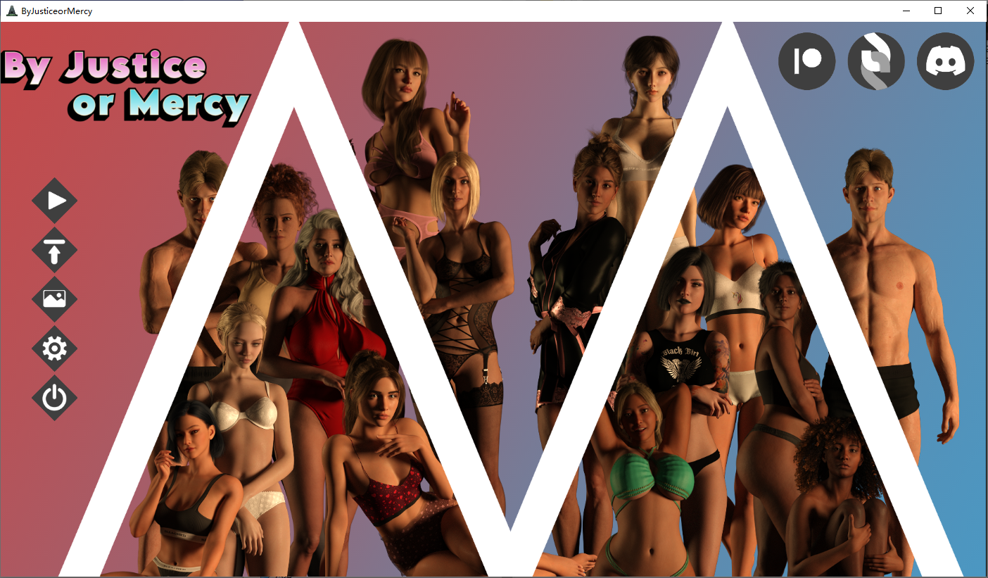 正义或仁慈 By Justice or Mercy v0.9 双端 汉化版 预览图