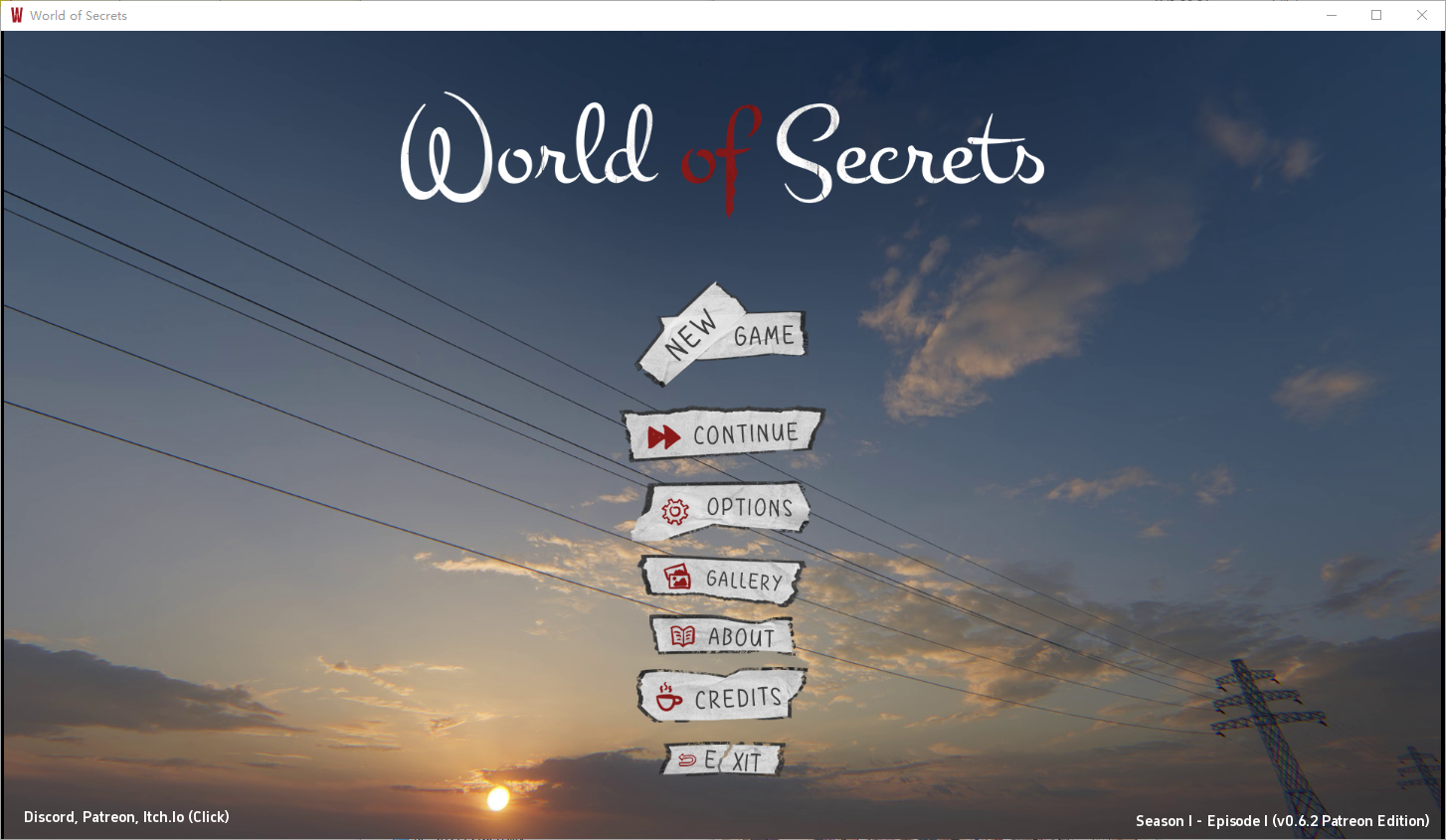 秘密世界 World of Secrets V0.6.2 双端 汉化版 预览图