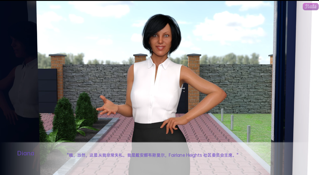 SLG汉化 我哥哥的妻子 My Brother's Wife v0.12 PC+安卓汉化版 双端 预览图