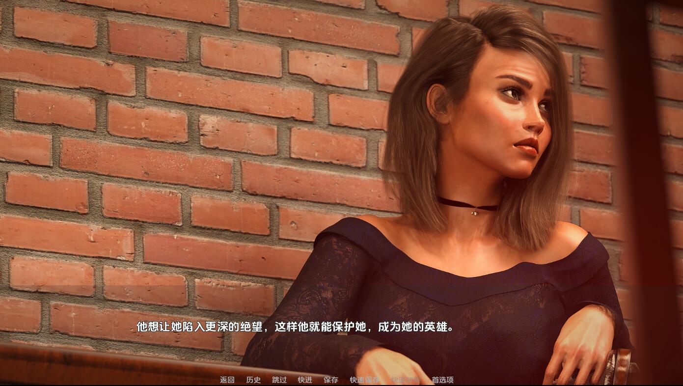 一夜情 One Night Stand-v1.0 双端 汉化版 预览图