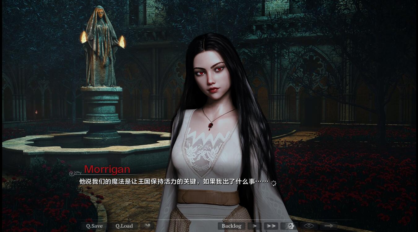 欲望王冠 Crown of Desire v0.1.ublic v0.1.0 双端 汉化版 预览图