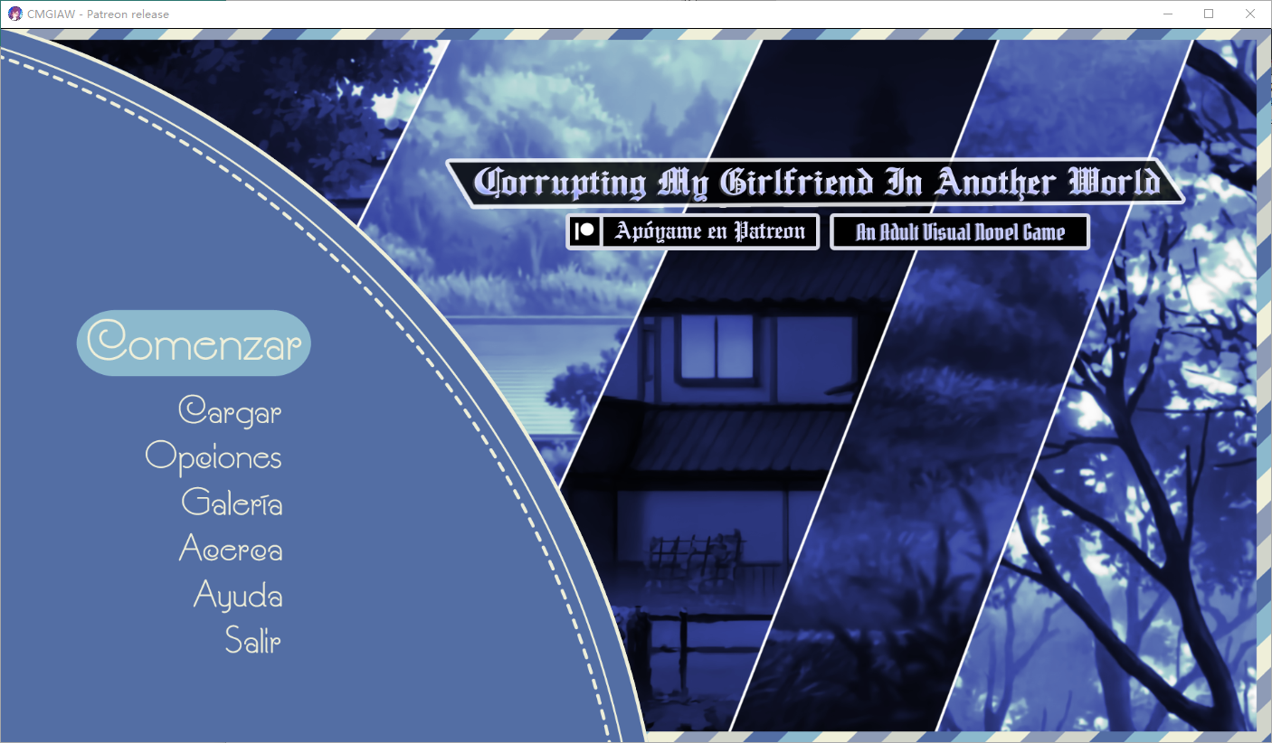 腐蚀我的异世界女友 Corrupting My Girlfriend in Another World V1.1.9 双端 汉化版 预览图