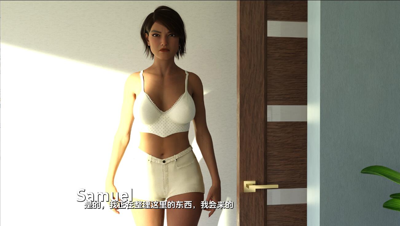红色房间 Red Room 0.44b 双端 汉化版 预览图