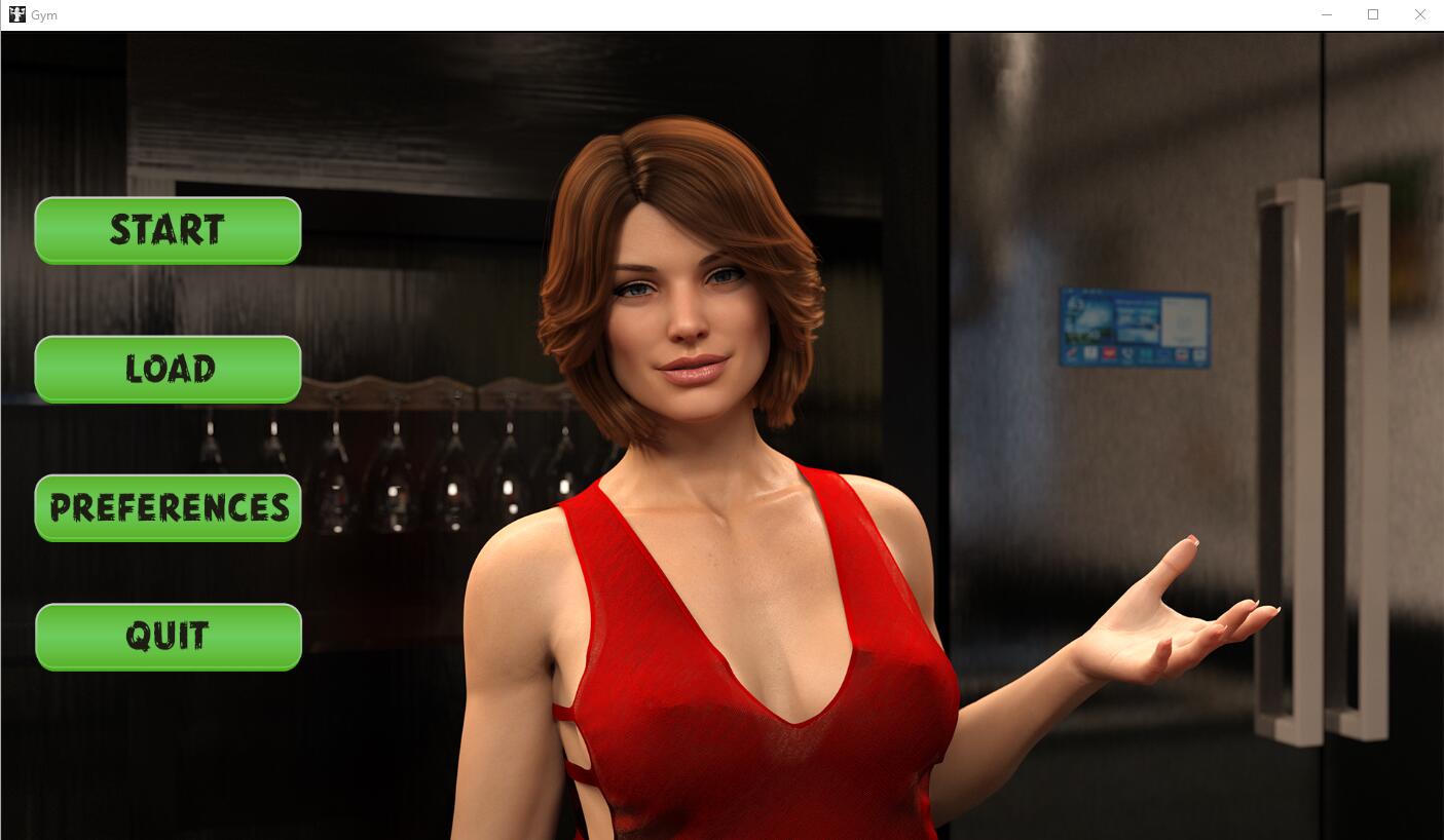 戴绿帽子的健身房 CUCKOLDSGYM v1.0 双端 汉化版 预览图