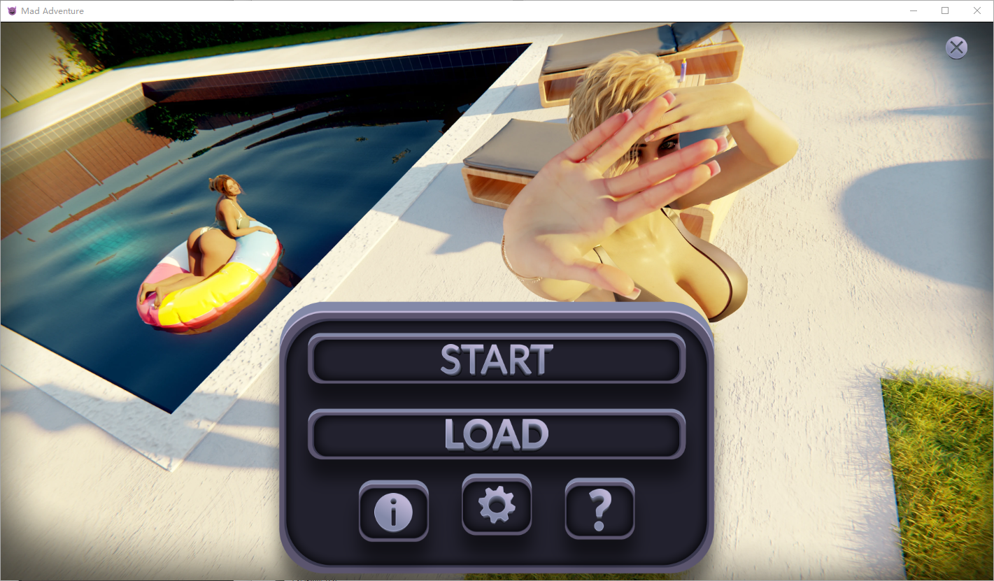 疯狂冒险 Mad Adventure-v0.14 双端 汉化版 预览图