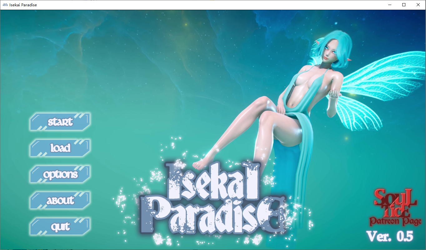 异世界天堂 Isekai Paradise v0.5 双端 汉化版 预览图