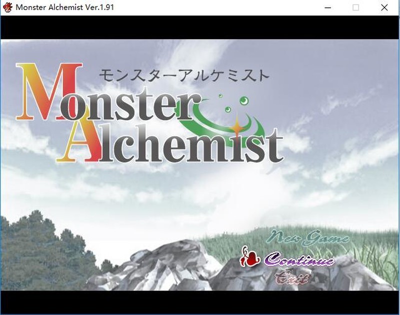 魔物娘炼金术士 - Monster Alche v1.91 双端 汉化版 预览图
