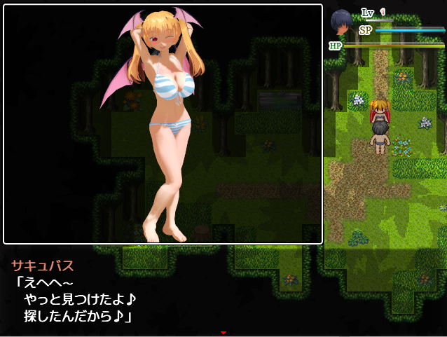 魅魔迷宫 サキュバスメイズ Ver1.06 PC端 预览图