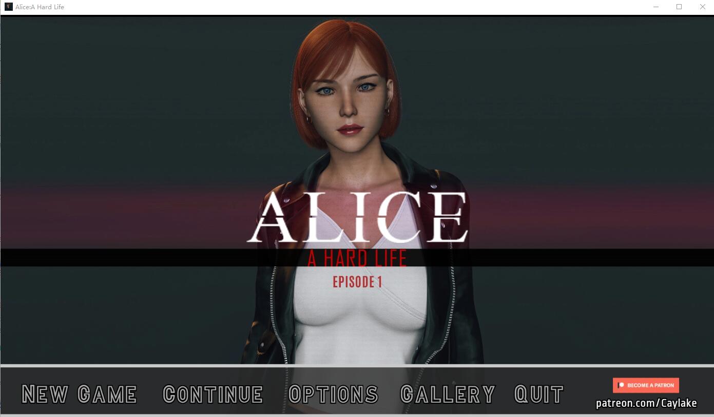 爱丽丝艰难的生活 Alice_A_Hard_Life-v1.5 双端 汉化版 预览图