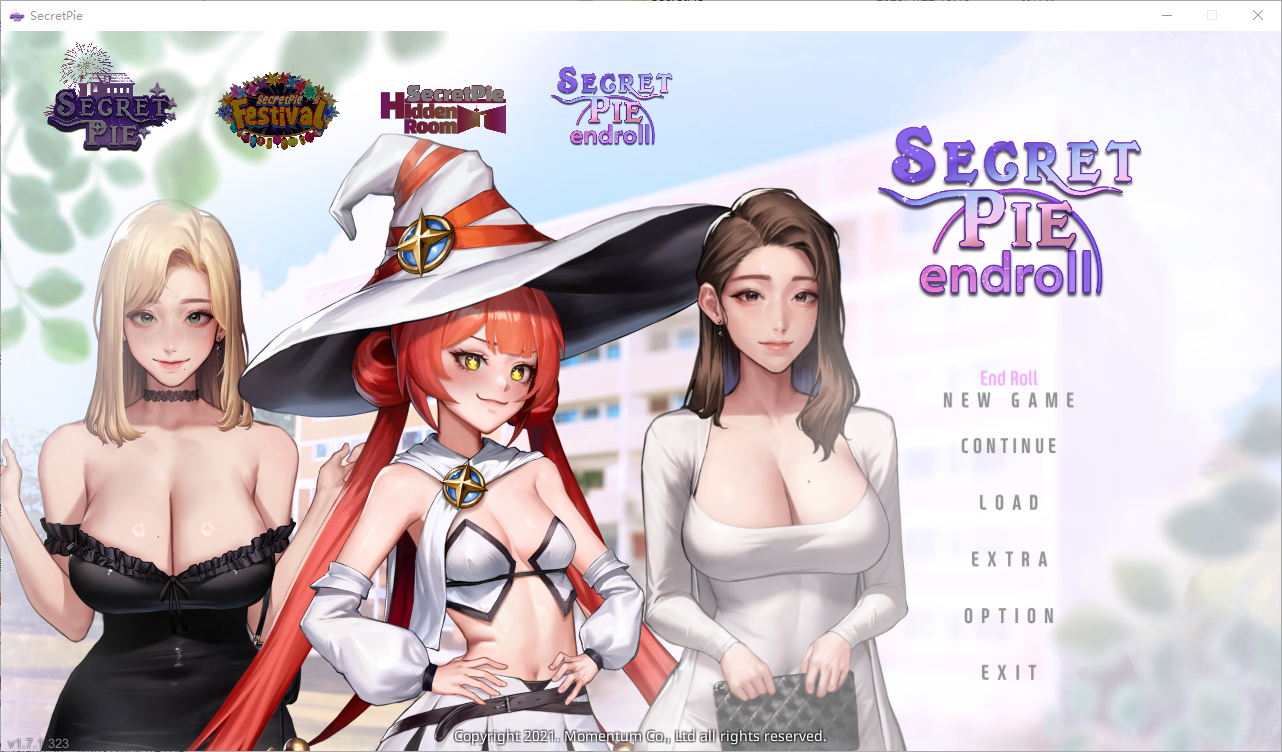 秘密派：密室-Secret Pie V1.7.1.323 PC端 官中高清版 预览图