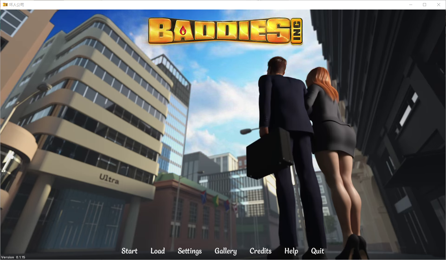 坏人公司 巴迪斯公司 Baddies Inc. v0.1.15 双端 汉化版 预览图