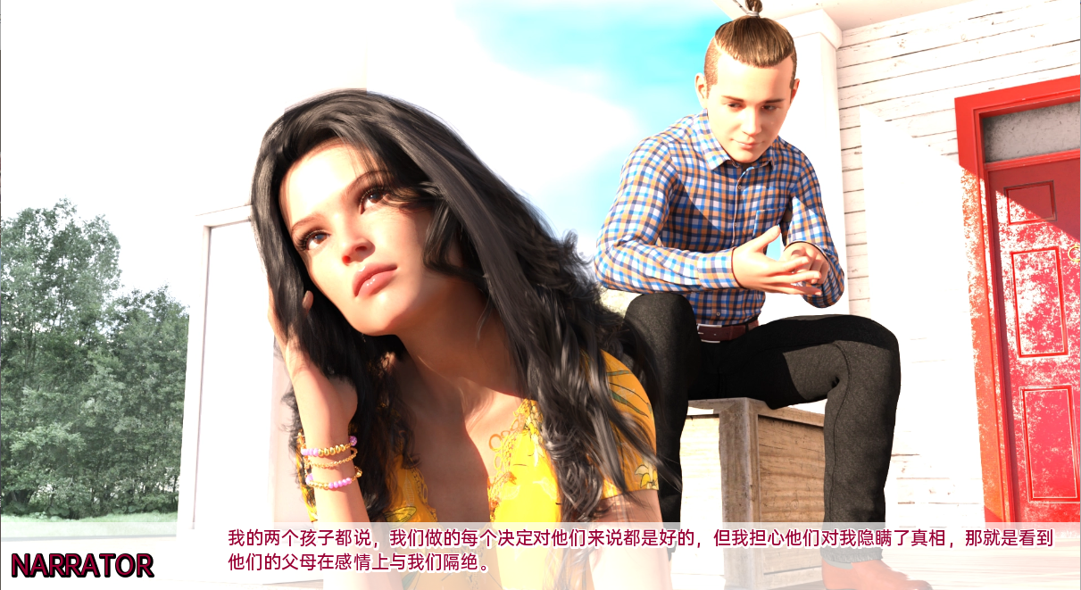 被勾引的妻子 A Seduced Wife v0.2.0 双端 汉化版 预览图