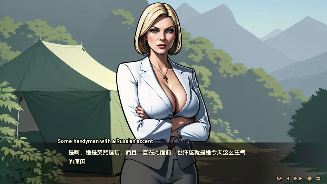 命运之墓 Tomb Of Destiny-Ch.1 + Ch.2 v0.8 双端 汉化版 预览图