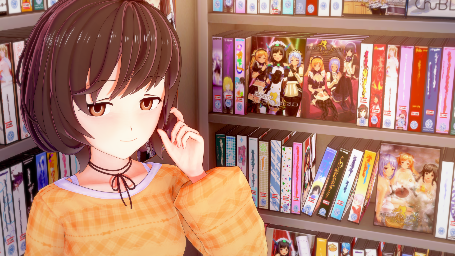 不和谐 失调 Dissonance v0.8 双端 汉化版 预览图