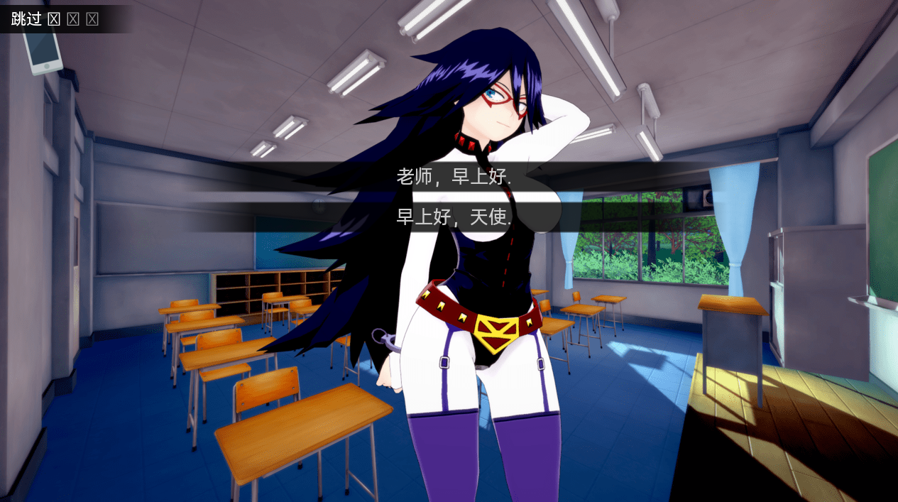我的英雄崛起 My Hero Rising v0.77 双端 汉化版 预览图
