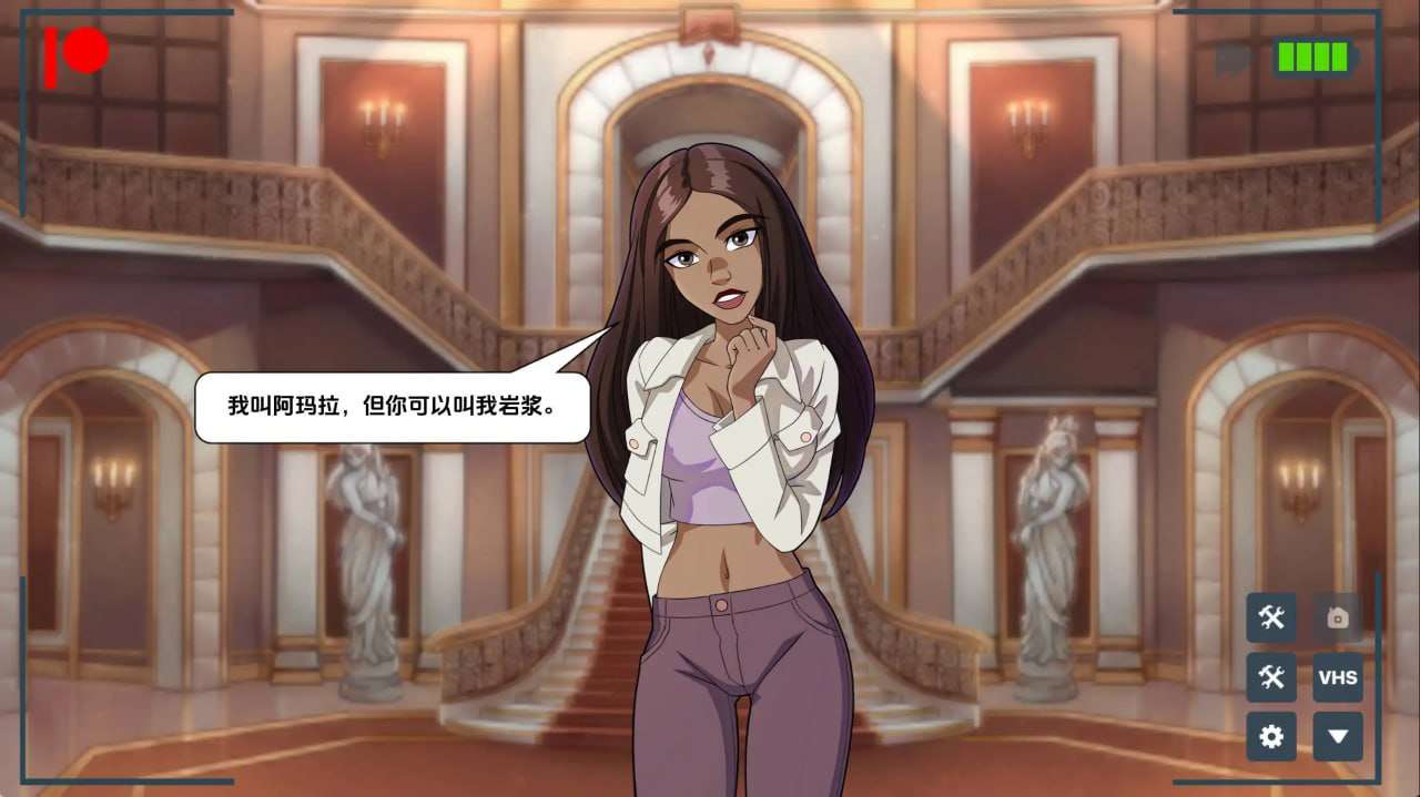 欧美SLG-爱情进化2v0.1 汉化 PC+安卓 双端 汉化版 预览图