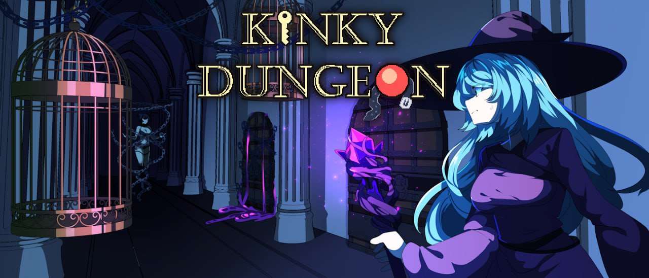 变态的地牢 Kinky Dungeon v5.4.3 PC端 官中版 预览图