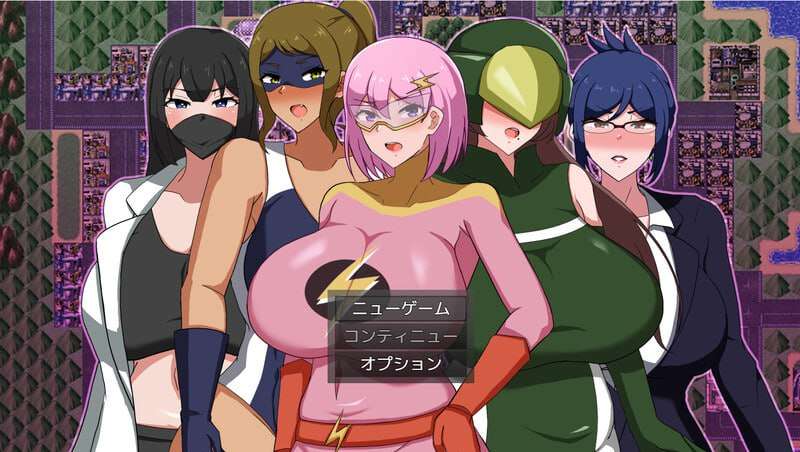 欲念熏染的已婚角色战士欲念に染まる已婚角色戦士 v1.0 双端 AI汉化版 预览图