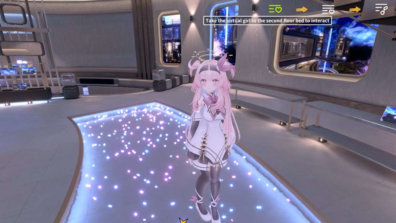 项目虚拟女孩 Project Virtual Girl v1.0 PC端 官中版 预览图