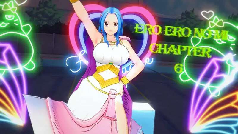 伟大的冒险 Ero Ero No Mi The Great Adventure Ch.8 PC端 预览图