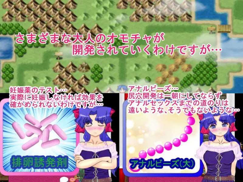 谁都可以做到的村庄复兴计划~媞娅的玩具屋 誰にでもできる村の復興計画 v1.0 精翻汉化版+ PC端 预览图