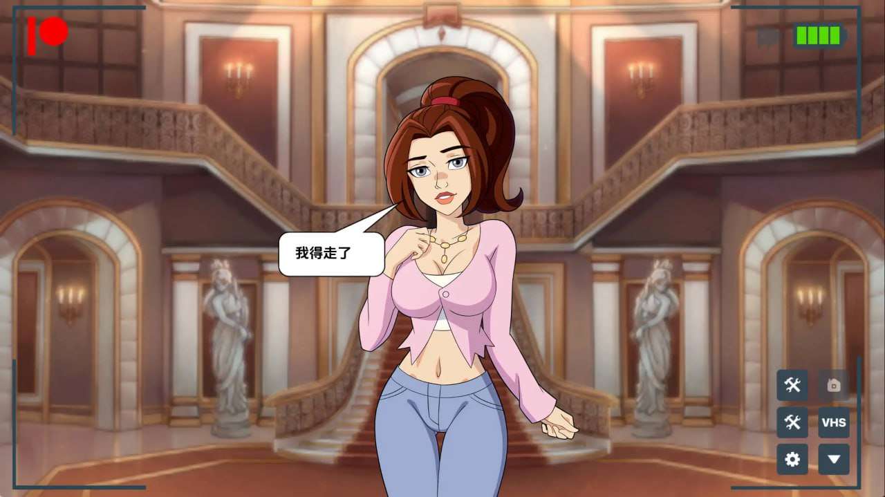 欧美SLG-爱情进化2v0.1 汉化 PC+安卓 双端 汉化版 预览图
