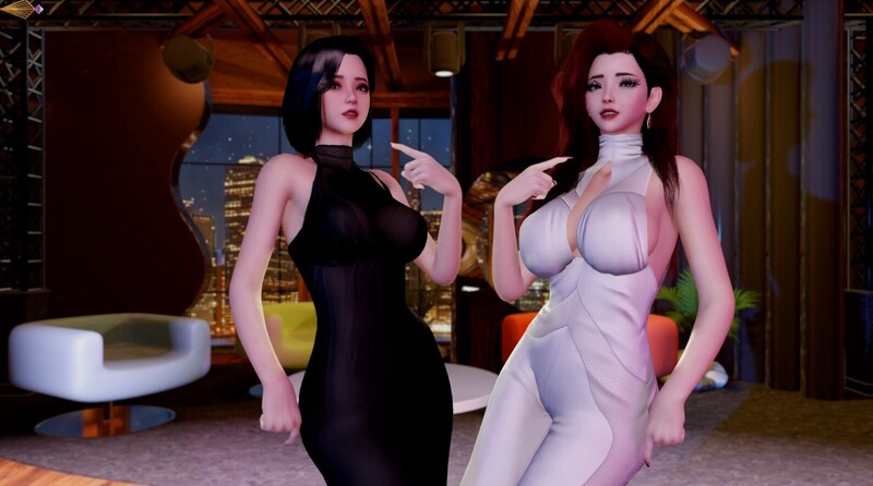 人生：与Joy共舞3 百分酒店 B.12847010 STEAM官方中文版 PC端 官中版 预览图