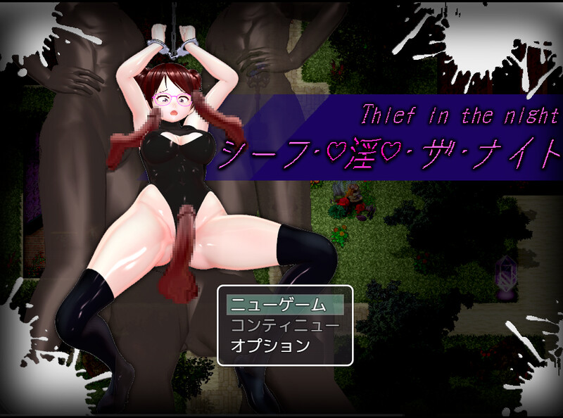 增添AZ 潜行RPG/拘束多P/动态2C 盗贼之夜/盗贼·淫·夜晚（シーフ・淫・ザ・ナイト）V1.0 内置AI汉化 PC端 AI汉化版 预览图