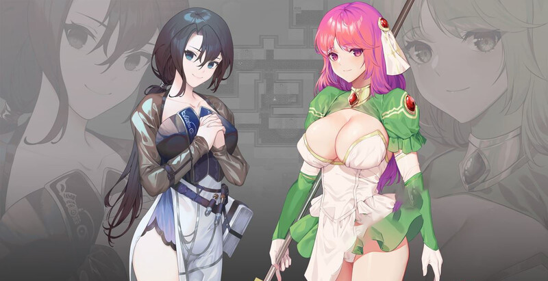 治愈使与受诅咒的地下城 治癒使と呪われたダンジョン V1.0.5 PC端 官中版 预览图