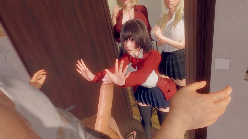 扭曲的记忆（Twisted Memories）V0.9 汉化中文 双端 汉化版 预览图