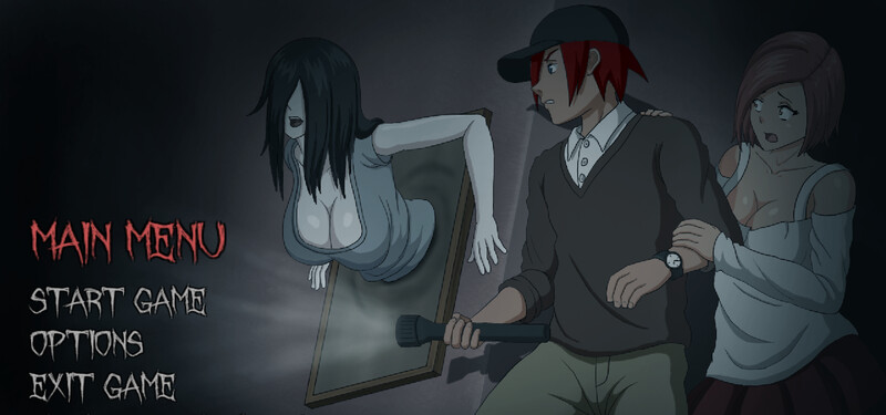 抓鬼/贪欲的精神狩猎（Lustful Spirit Hunt）V0.3.0 Ringman版 精翻汉化 PC端 汉化版 预览图