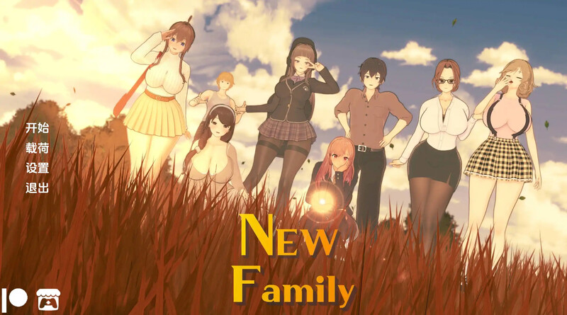 新家庭（New Family）V0.1.0 汉化中文 双端 汉化版 预览图