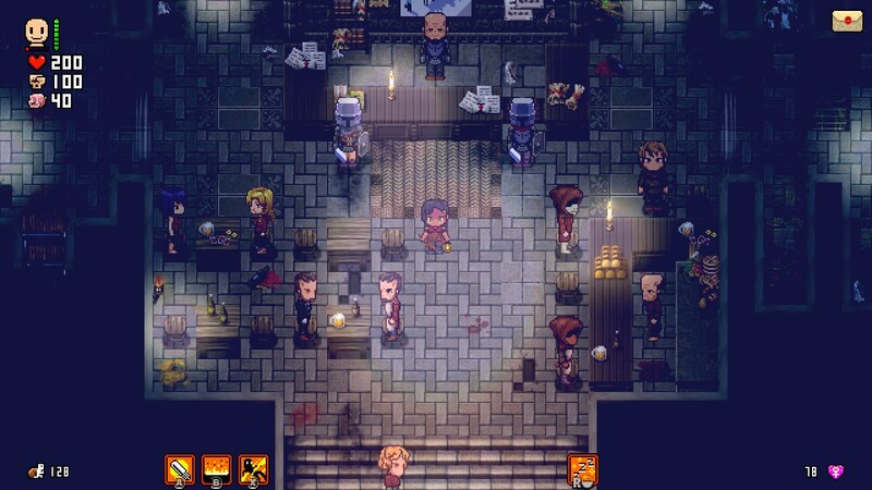 洛娜的世界（LonaRPG）V0.9.8.1.0 PC端 官中版 预览图