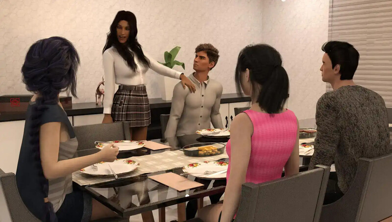 爱的纽带（Bondsof Love）V1.8 汉化中文 双端 汉化版 预览图
