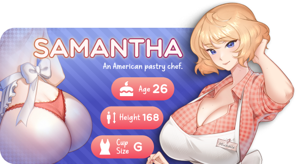 夏日风情 Summer For You v1.0 PC端 官中步兵 预览图
