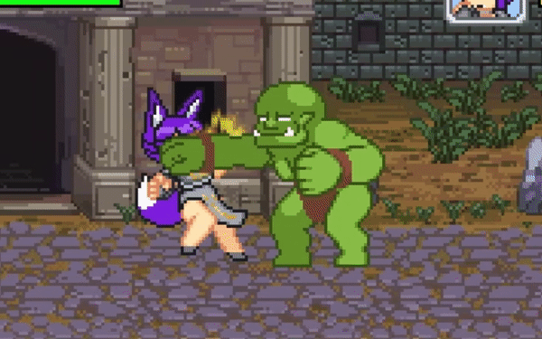 魔物少女征服记 兽人战士篇 Monster Girl Conquest Records Battle Orc PC端 官中步兵 预览图