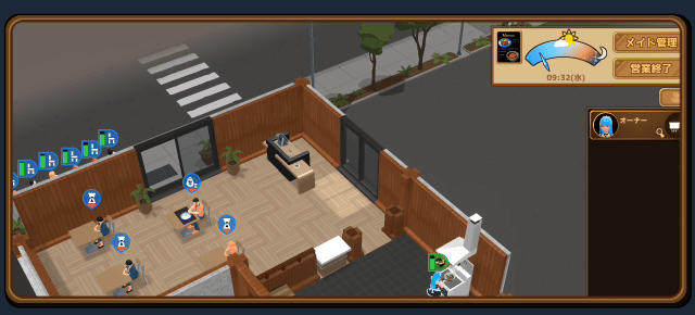 Shop）V0.3.1 STEAM官中 PC端 官中版 预览图