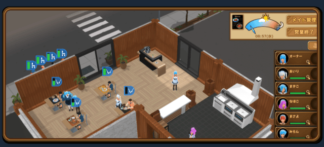 Shop）V0.3.1 STEAM官中 PC端 官中版 预览图