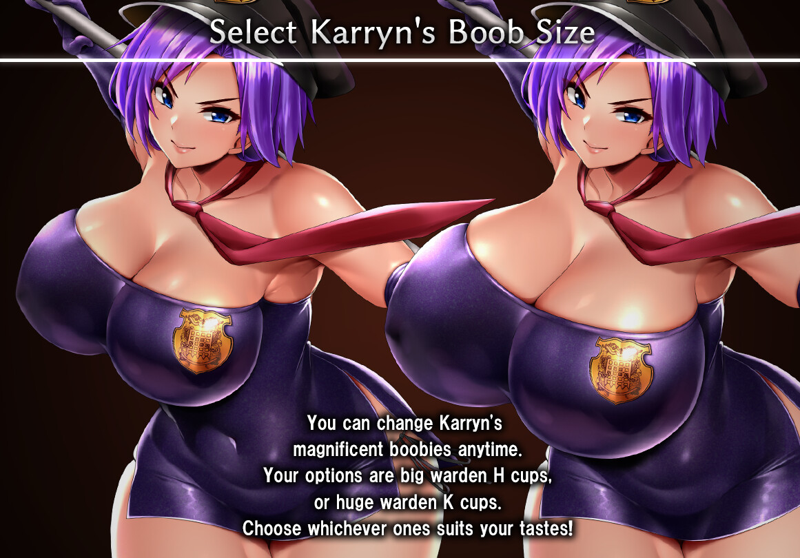 卡琳的监狱 Karryn's Prison v1.3.0.78 +3DLC Steam官中完整版 PC端 预览图