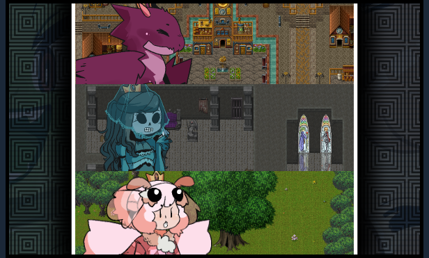 公主与征服 Princess & Conquest v1.01+3个DLC PC端 官中步兵 预览图