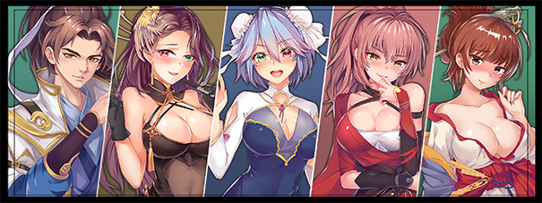 风流公子 romantic young man v1.3 PC端 官中版 预览图
