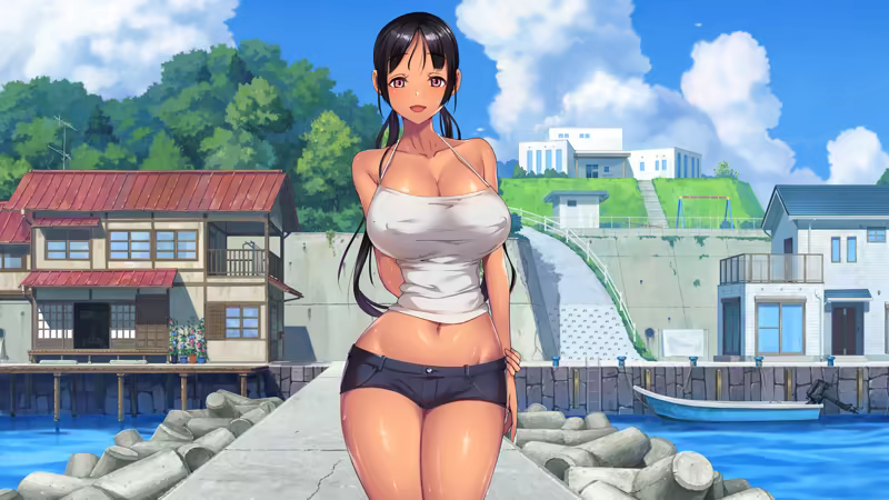 子产岛after 木乃美的柔软运动 live2d Ver1.00s 官方中文版 PC端 官中版 预览图