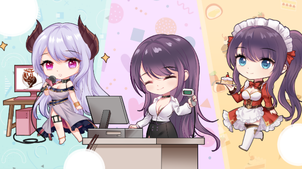 性转契约与恶作剧少女 v1.2 PC端 官中完整版 预览图