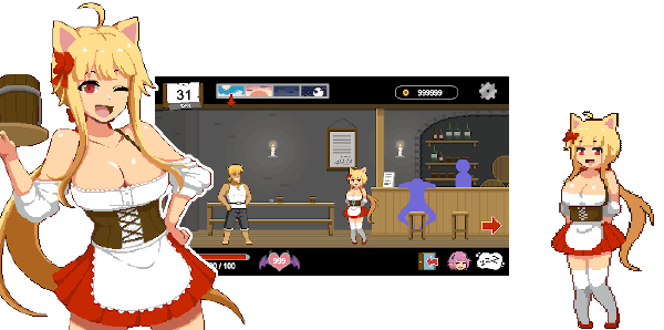 水电工幻想（Handyman Fantasy）Build.18937537 STEAM官中 PC端 官中更新版 预览图