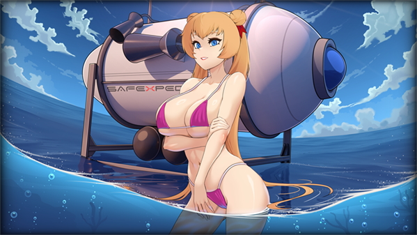 Oceanlust：情色深渊 PC端 官中高清完整版 预览图