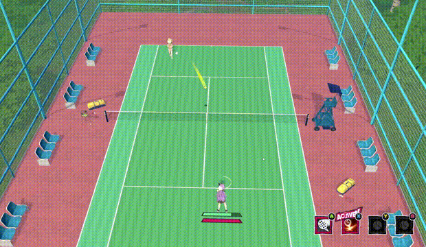 ST4月新作【爆款SLG/全动态/官中】网球天使: Tennis Angels EX（Academy Love Saga: Tennis Angels EX）V PC端 官中无码 预览图